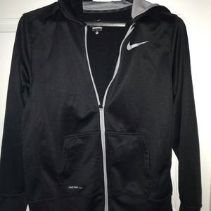 Boys Nike Thermafit Full ZIP Hoodie